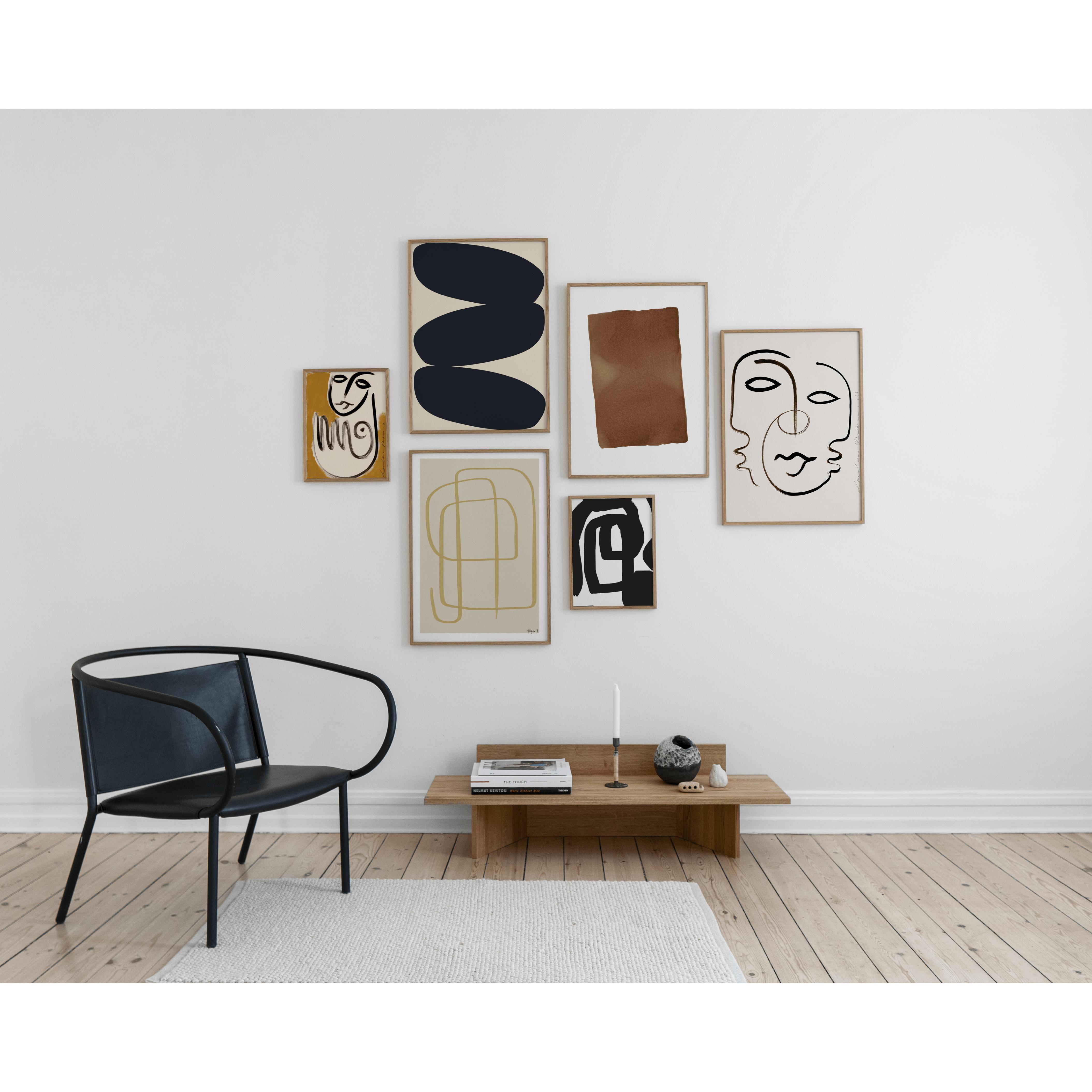 [product_category]-Paper Collective We Are One Poster, 50x70 Cm-Paper Collective-5713450007998-13008-PAP-2