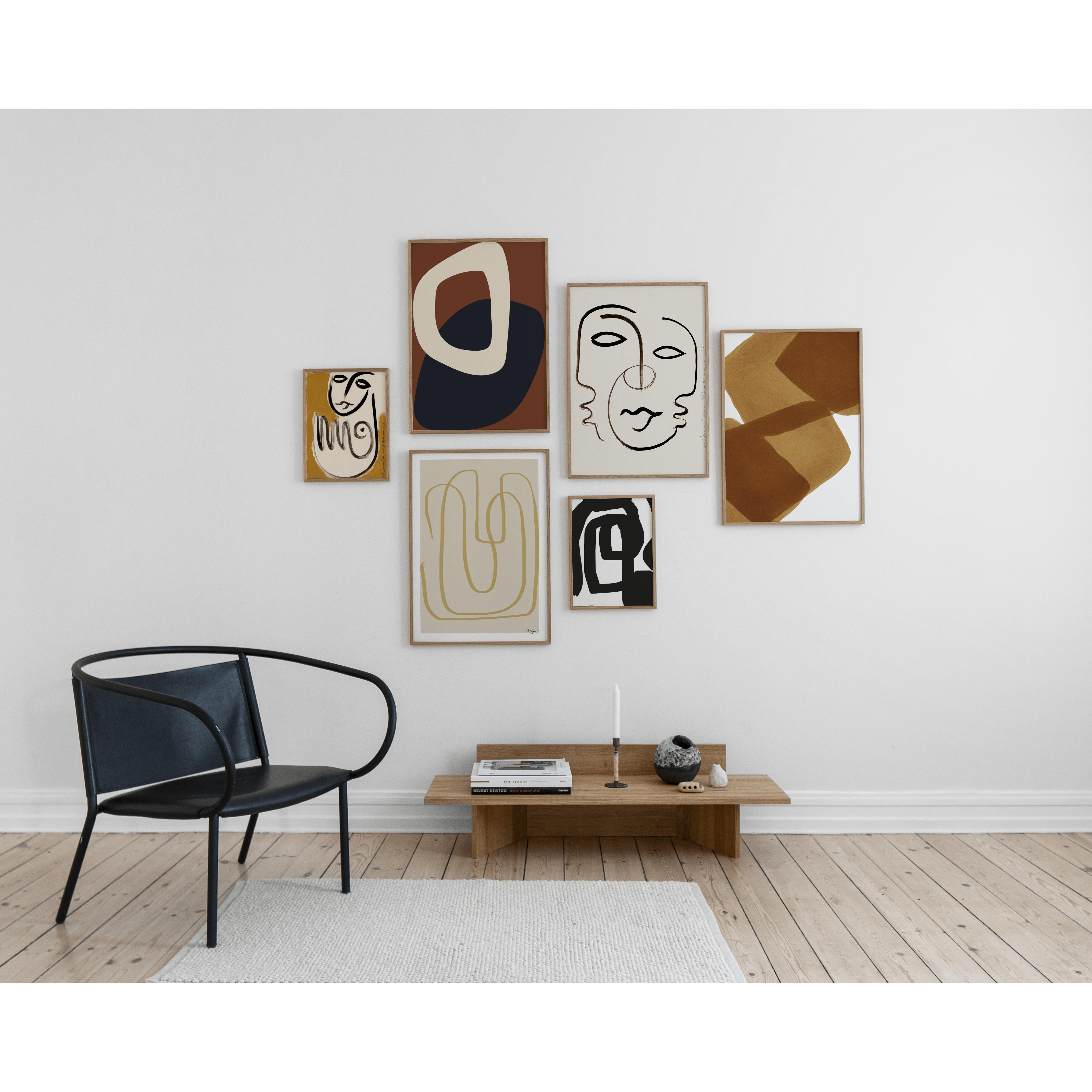 [product_category]-Paper Collective We Are One Poster, 50x70 Cm-Paper Collective-5713450007998-13008-PAP-3