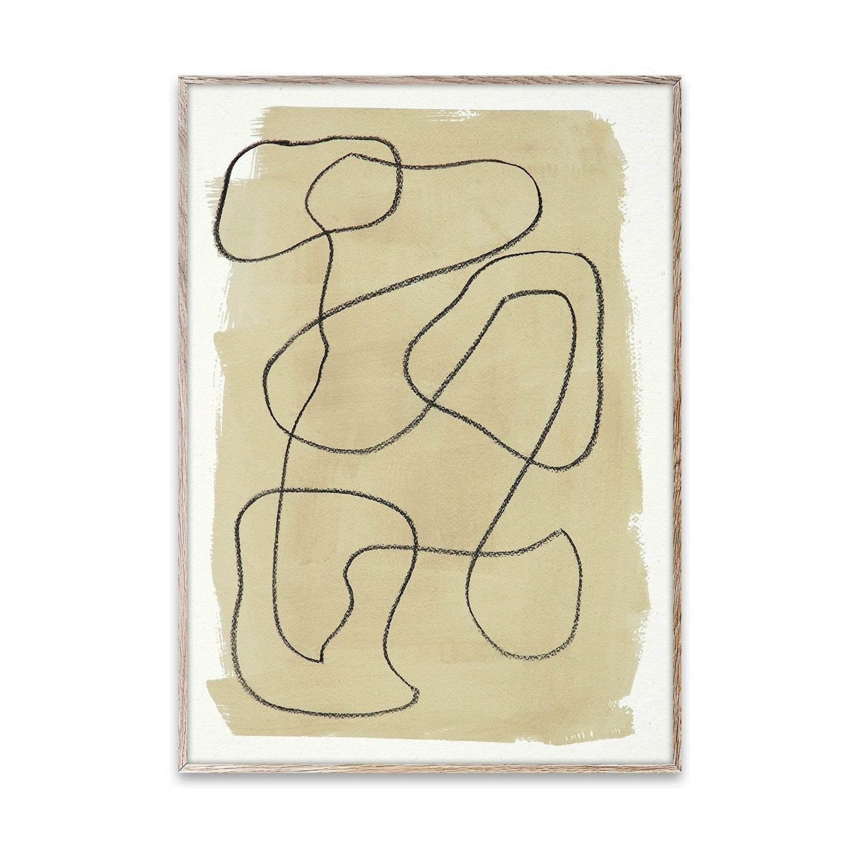 [product_category]-Paper Collective Wiggle Poster, 30x40 Cm-Paper Collective-5713450013449-17055-PAP-1