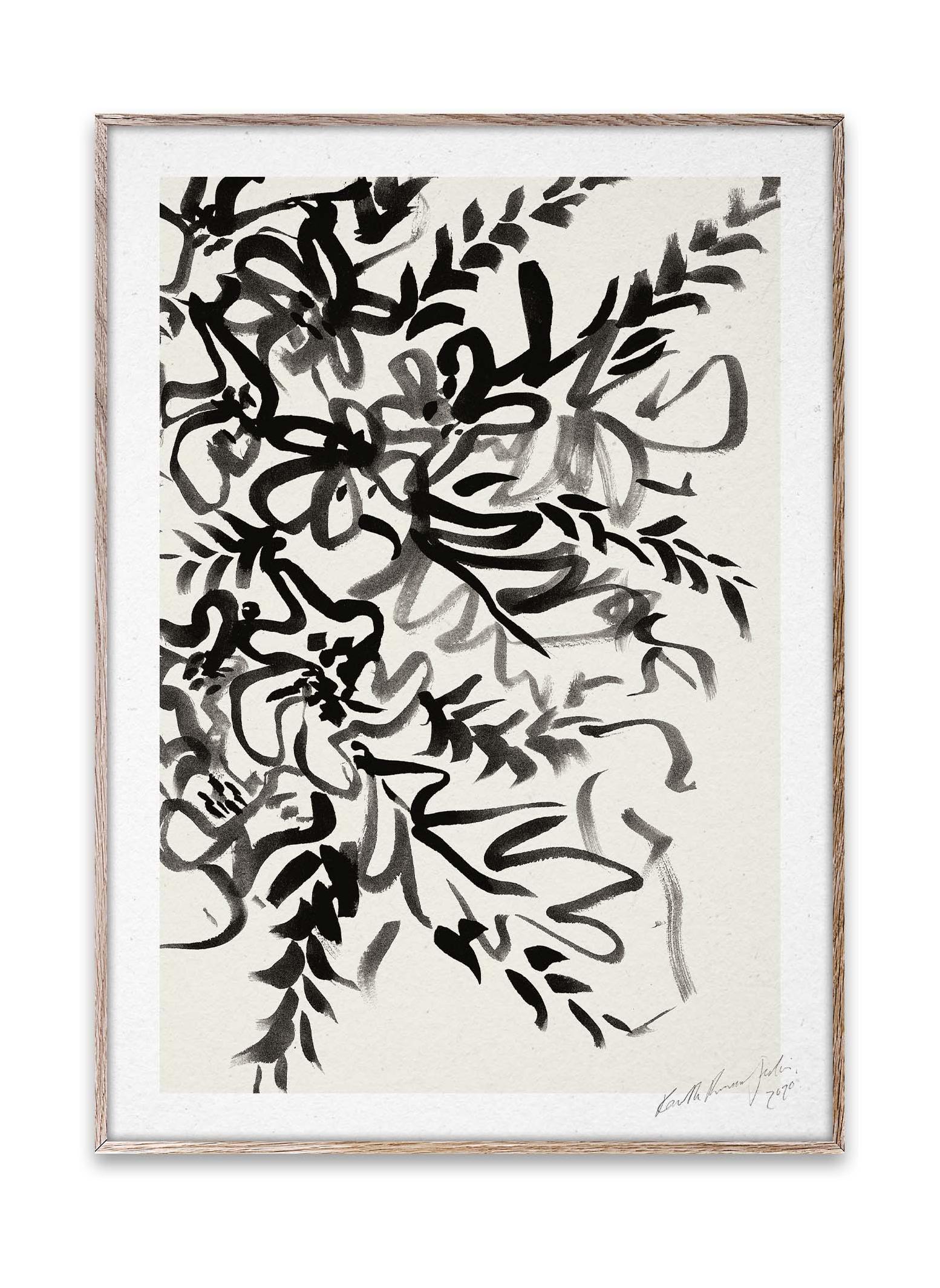 [product_category]-Paper Collective Writing Poster, 50x70 Cm-Paper Collective-5713450011032-15058-PAP-1