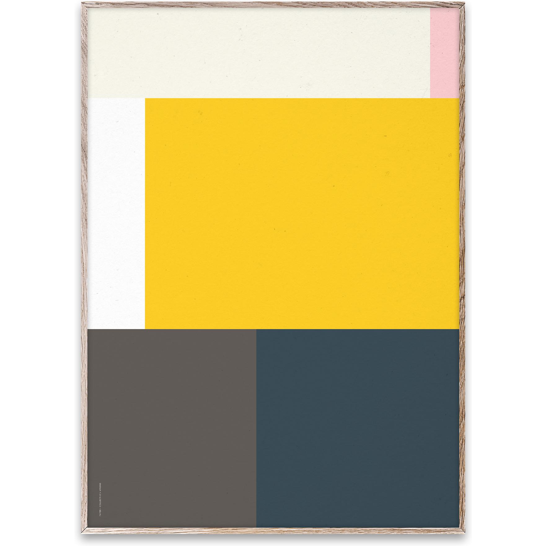 [product_category]-Paper Collective Wrong Geometry 05 Poster, 50x70 Cm-Paper Collective-5713450001873-6011-PAP-1