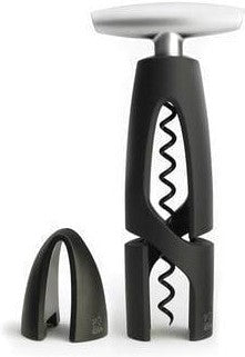 [product_category]-Peugeot Altar Corkscrew And Cuff Cutter Black/Steel-Peugeot-4006950200459-P200459-PEU-1