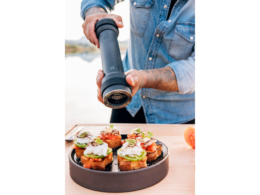 [product_category]-Peugeot Bbq Pepper Mill 30 Cm Anthracite, Grey-Peugeot-4006950041526-31881-PEU-6