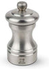 Peugeot Bistro Salt Mill Steel, 10 cm