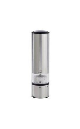 [product_category]-Peugeot Elis U S Electric Salt Mill Matt Steel/Clear, 20 Cm-Peugeot-4006950027179-P27179-PEU-1