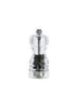 Peugeot Nancy Pepper Mill Clear, 12 cm
