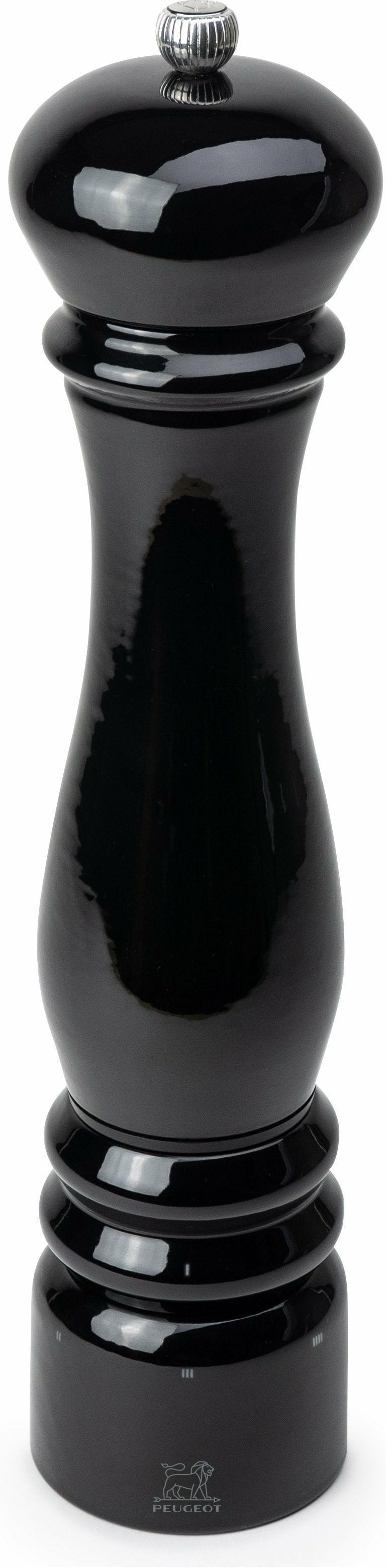 [product_category]-Peugeot Paris U S Electric Salt Mill Rechargeable Black, 34cm-Peugeot-4006950036256-P36256-PEU-1