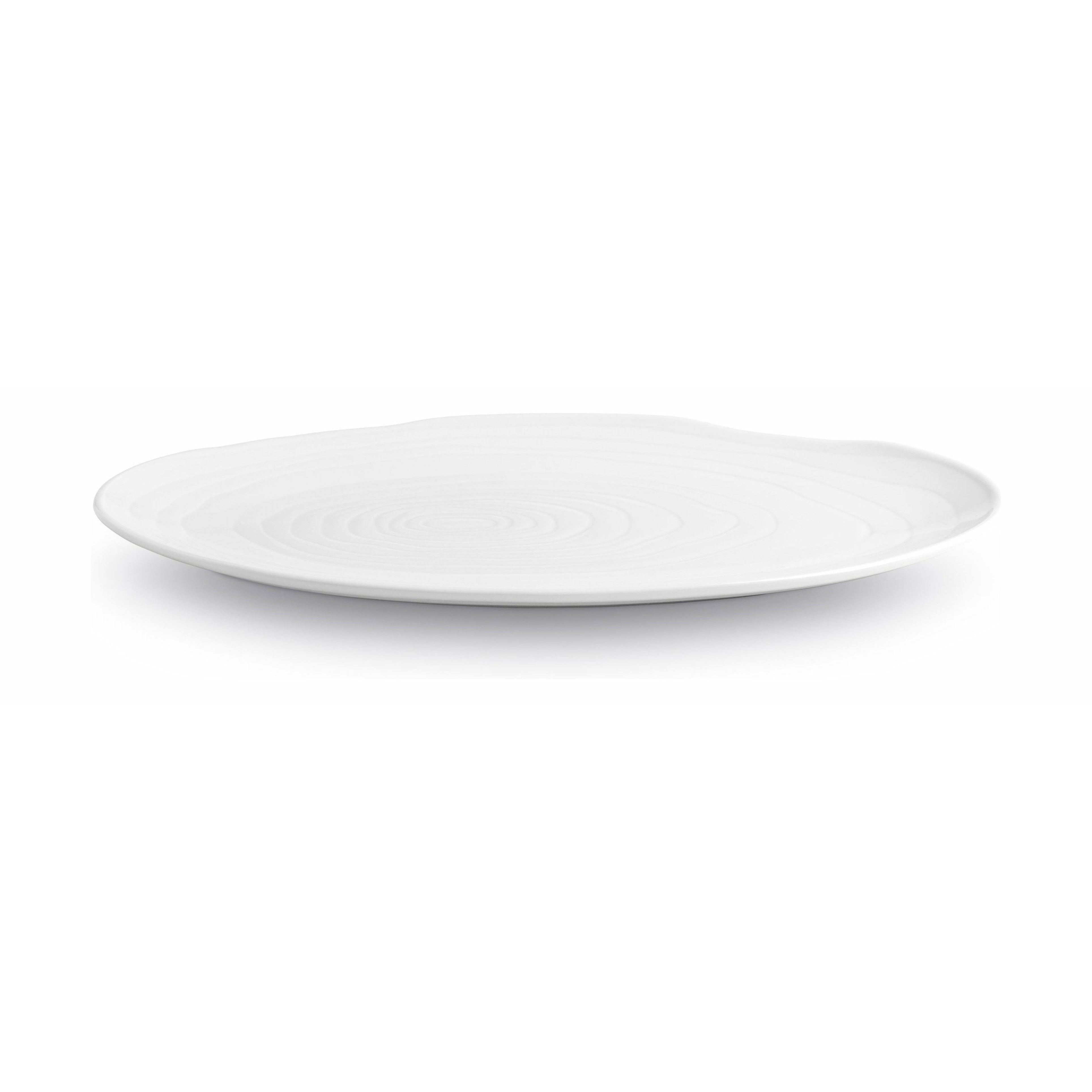 [product_category]-Pillivuyt Boulogne Plate Oval L 18 Cm-Pillivuyt-3050910349130-293018-PIL-1