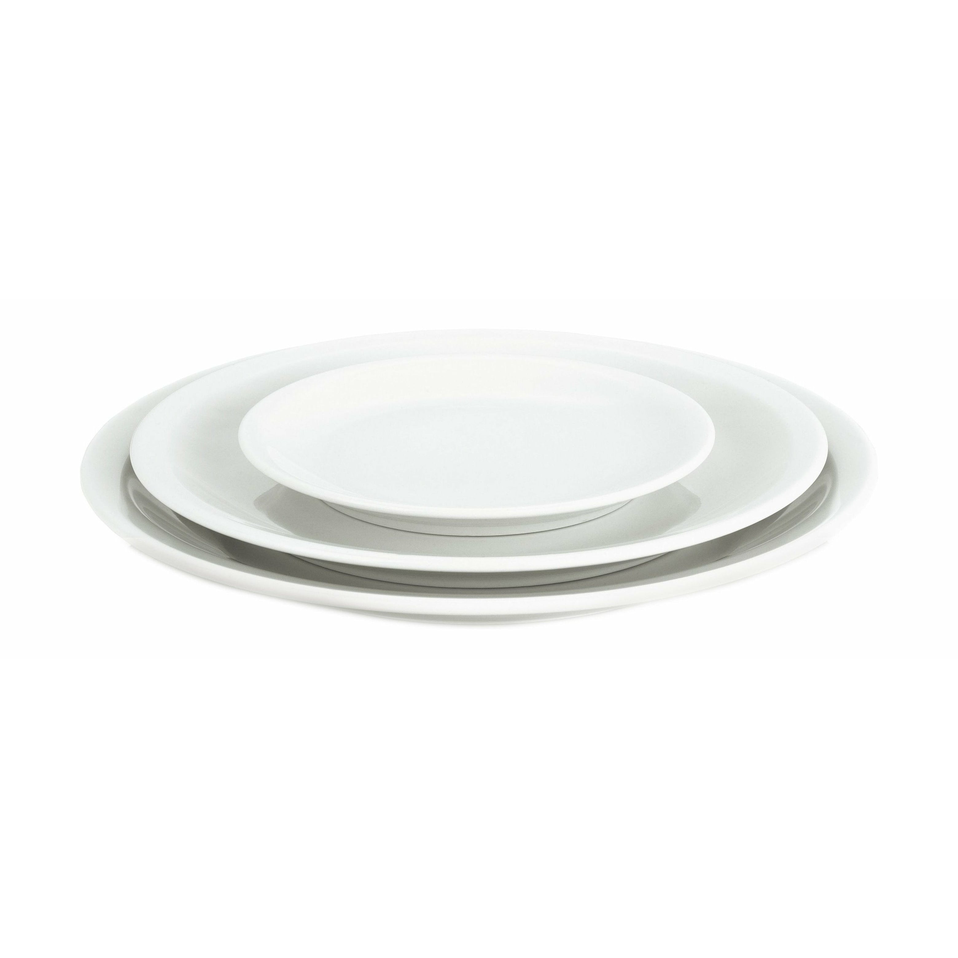 [product_category]-Pillivuyt Bourges Flat Plate, ø 20 Cm-Pillivuyt-3050910002004-210820-PIL-1
