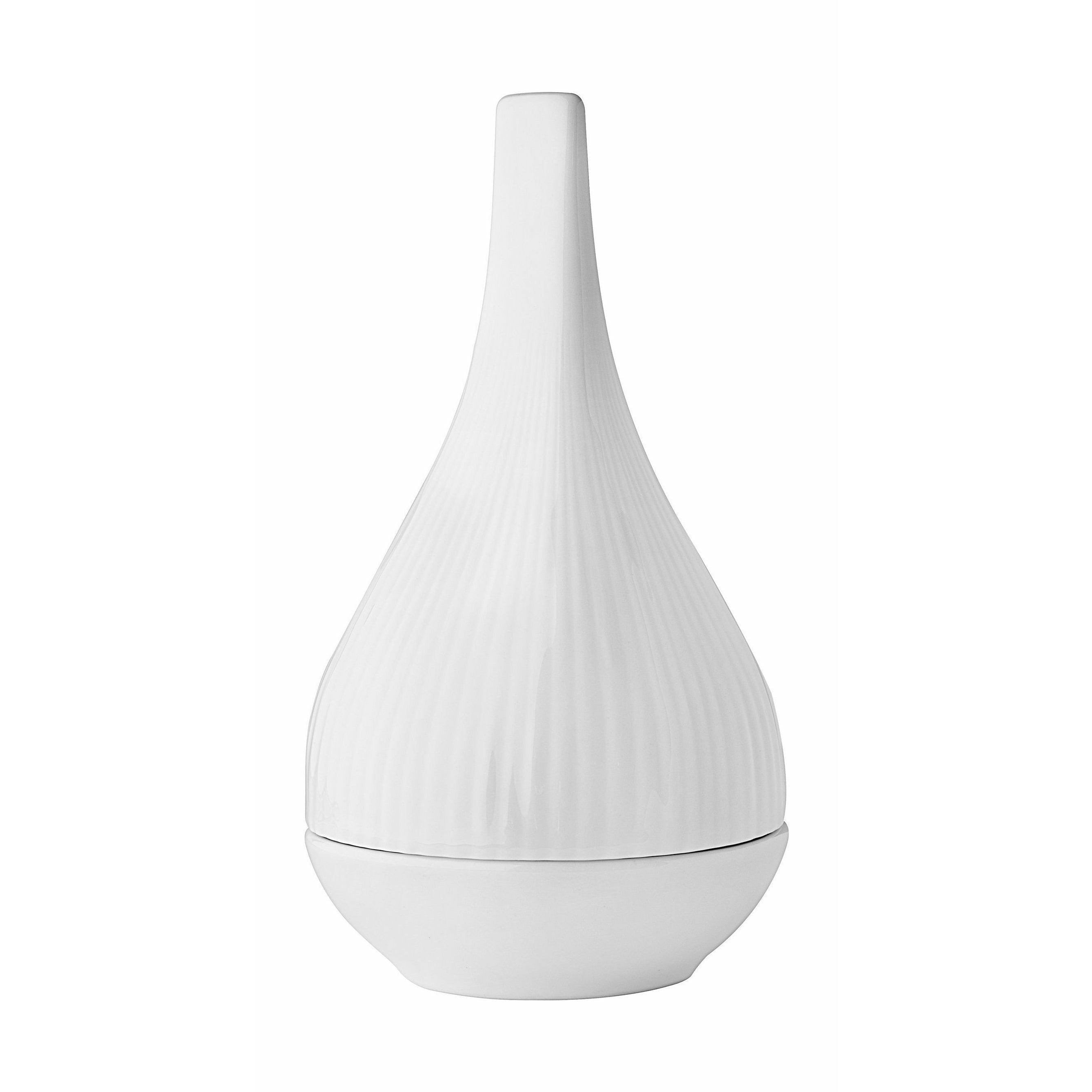 [product_category]-Pillivuyt Canopée Bowl With Lid White, ø 8 Cm-Pillivuyt-3050910340786-992708-PIL-1