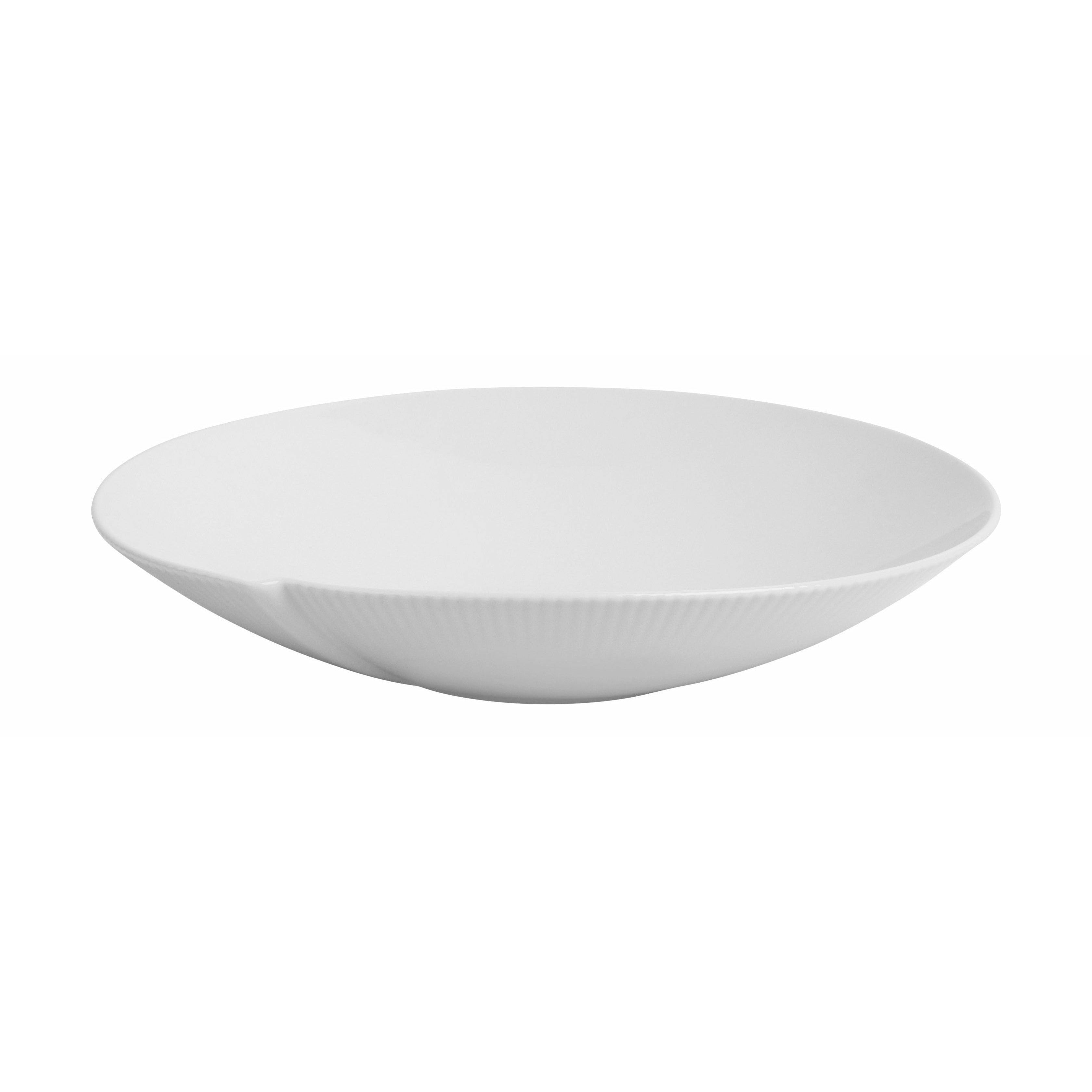 [product_category]-Pillivuyt Canopée Deep Plate White, ø 26 Cm-Pillivuyt-3050910340731-202726-PIL-1