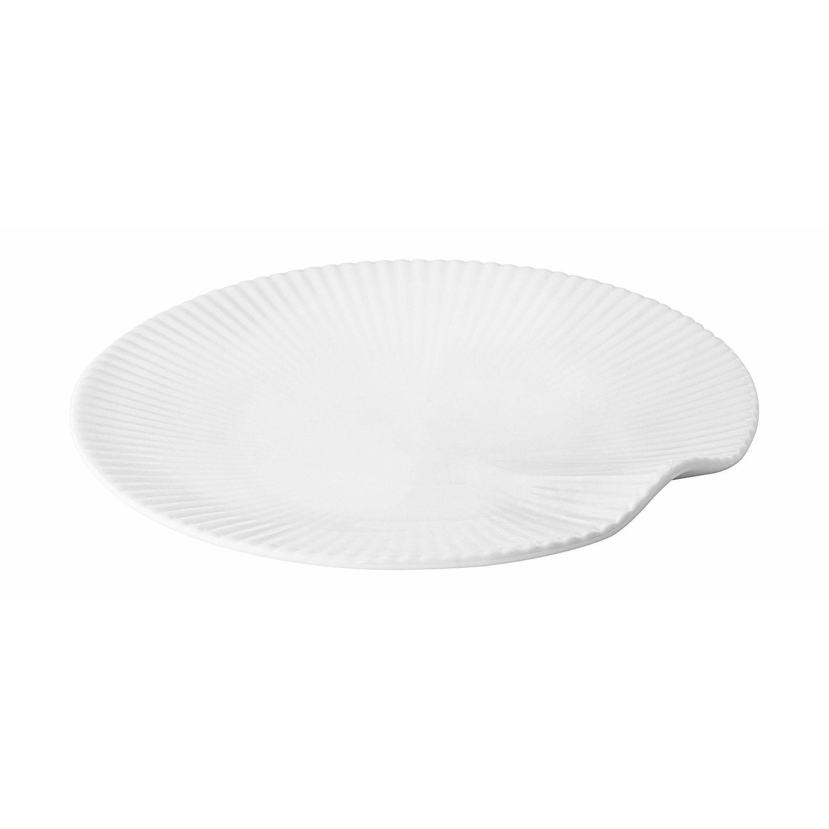 [product_category]-Pillivuyt Canopée Flat Plate ø 15,5 Cm-Pillivuyt-3050910340687-212715-PIL-1