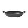 Pillivuyt Gourmet Garonne Mini Pan s 2 držadly oválný, LX W: 15 x 21 cm