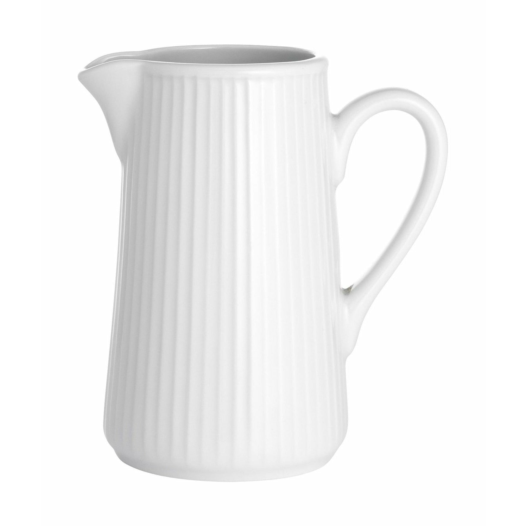 [product_category]-Pillivuyt Plissé Jug, 35cl-Pillivuyt-3050910238663-364235-PIL-1