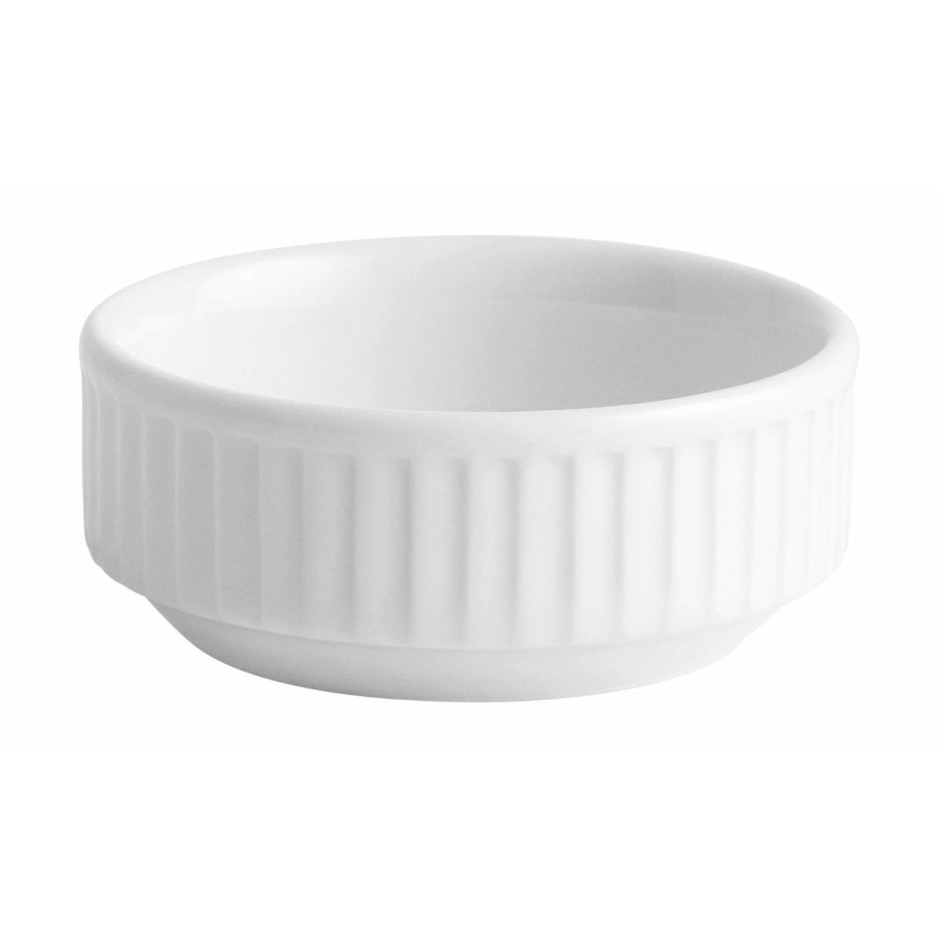 [product_category]-Pillivuyt Plissé Mini Bowl, 7cm-Pillivuyt-3050910344562-464207-PIL-1