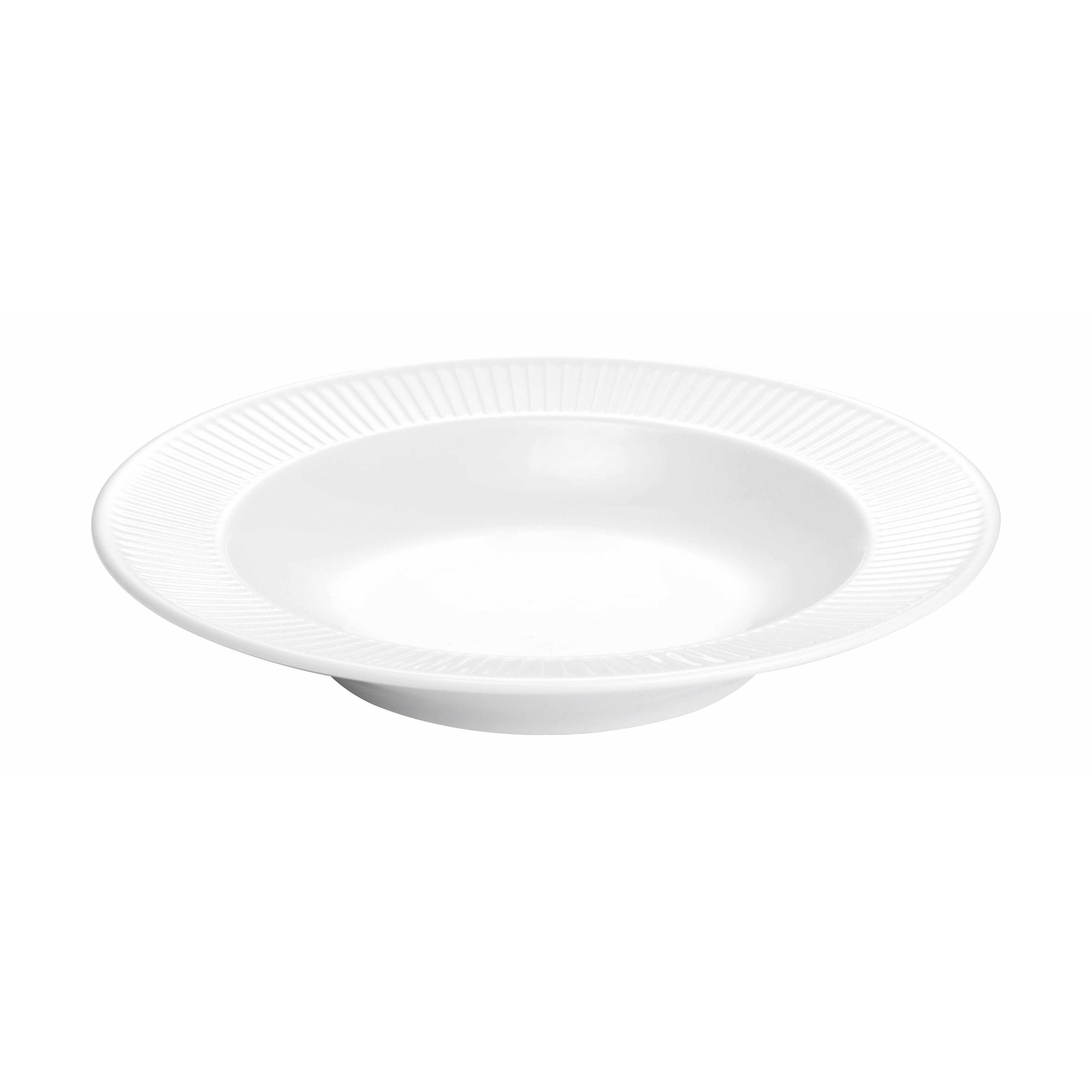 [product_category]-Pillivuyt Plissé Pasta Plate, 28cm-Pillivuyt-3050910316057-234228-PIL-1