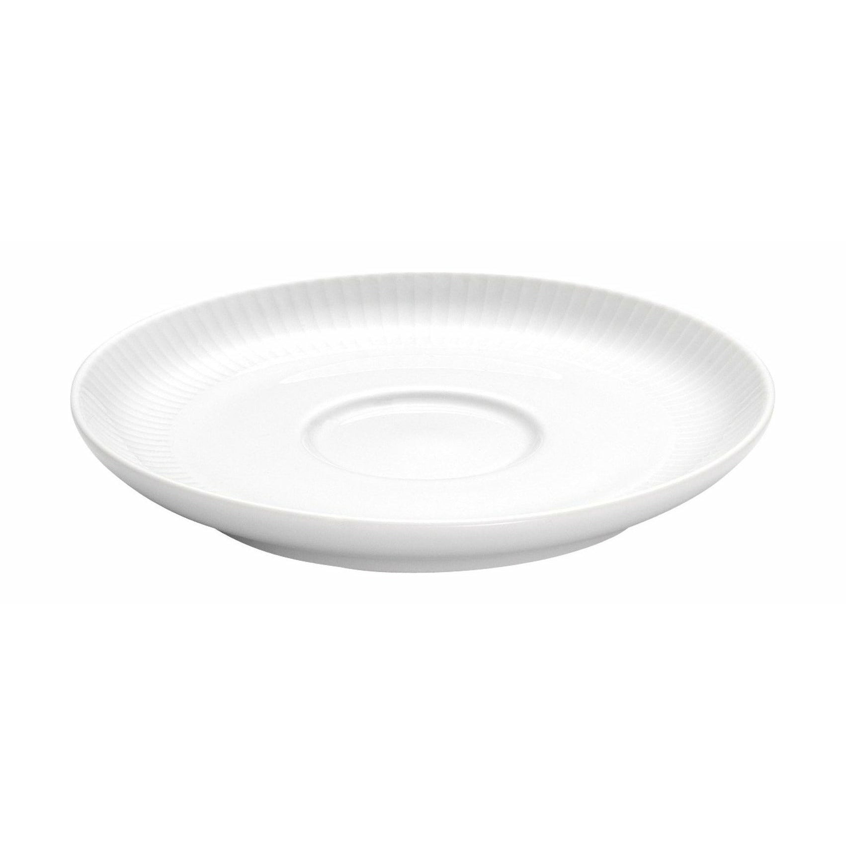 [product_category]-Pillivuyt Plissé Saucer, 13cm-Pillivuyt-3050910236218-524213-PIL-1