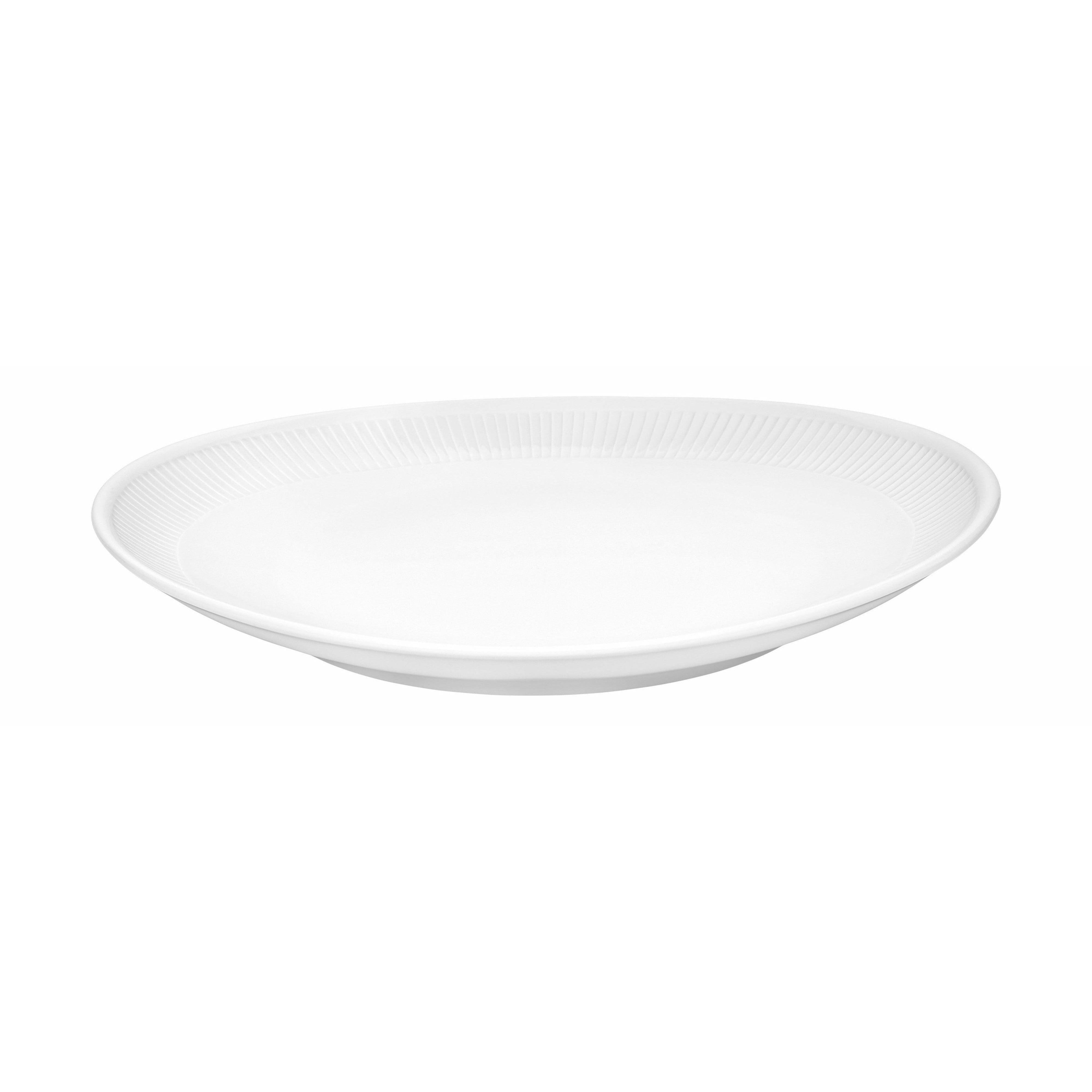 [product_category]-Pillivuyt Plissé Steak Plate, 29,5cm-Pillivuyt-3050910343329-214229-PIL-1