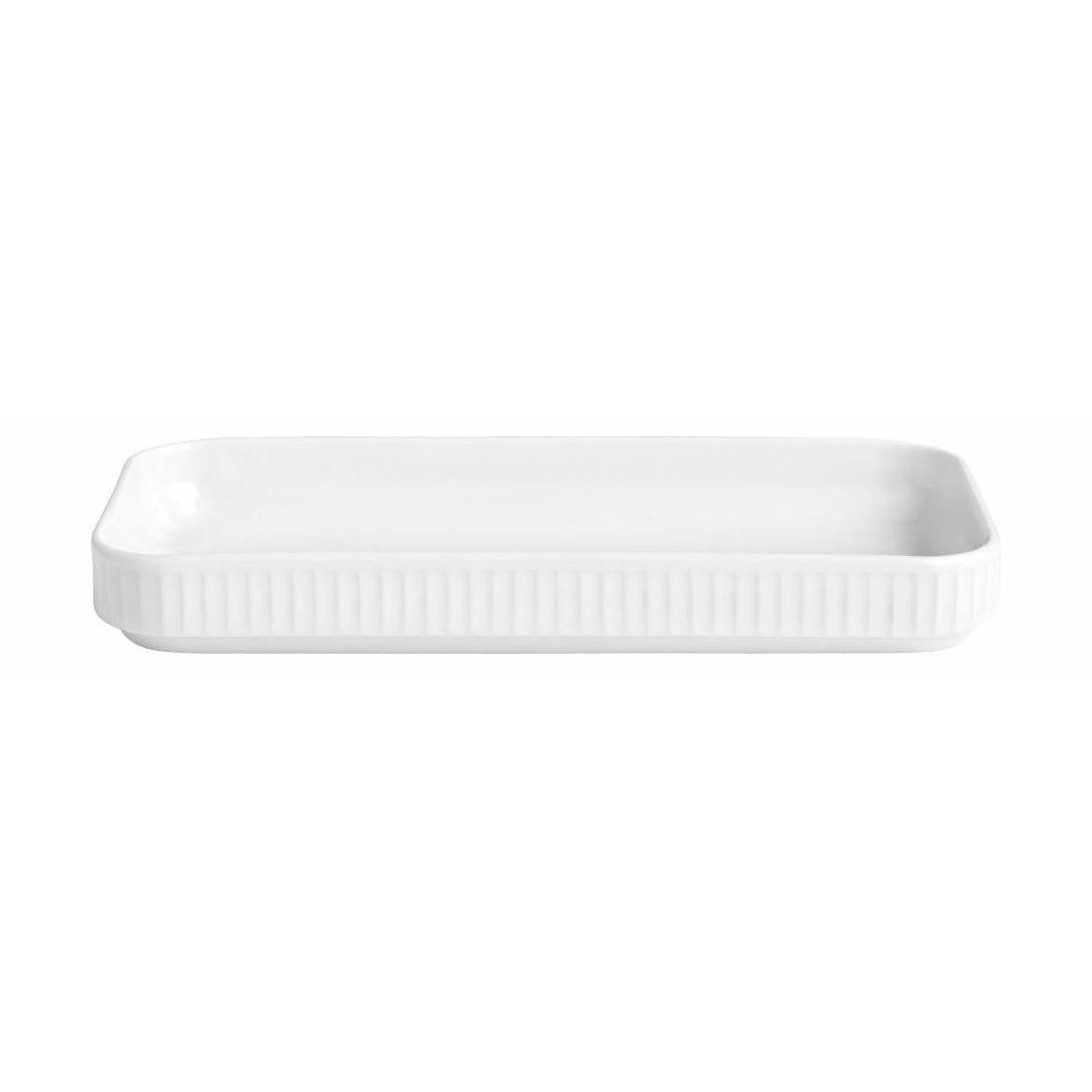 [product_category]-Pillivuyt Plissé Tapas Plate, 24cm-Pillivuyt-3050910344210-224224-PIL-1