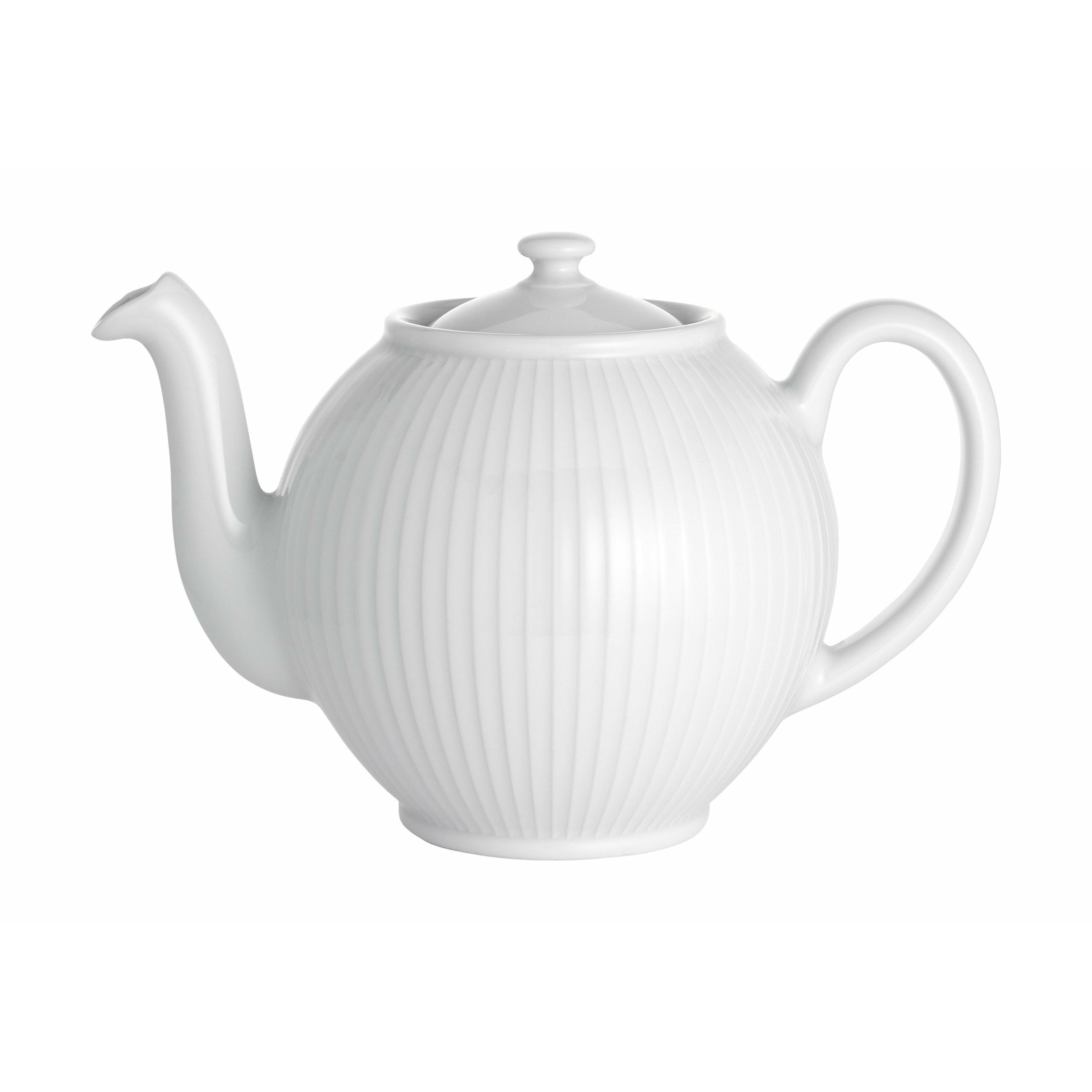 [product_category]-Pillivuyt Plissé Tea Jug, 1,5 L-Pillivuyt-3050910250900-19171-PIL-1