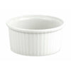 Pillivuyt Ragut Bowl Round No. 2 White, 7,6 cm