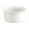 Pillivuyt Ragut Bowl Round No. 3 White, 7 cm