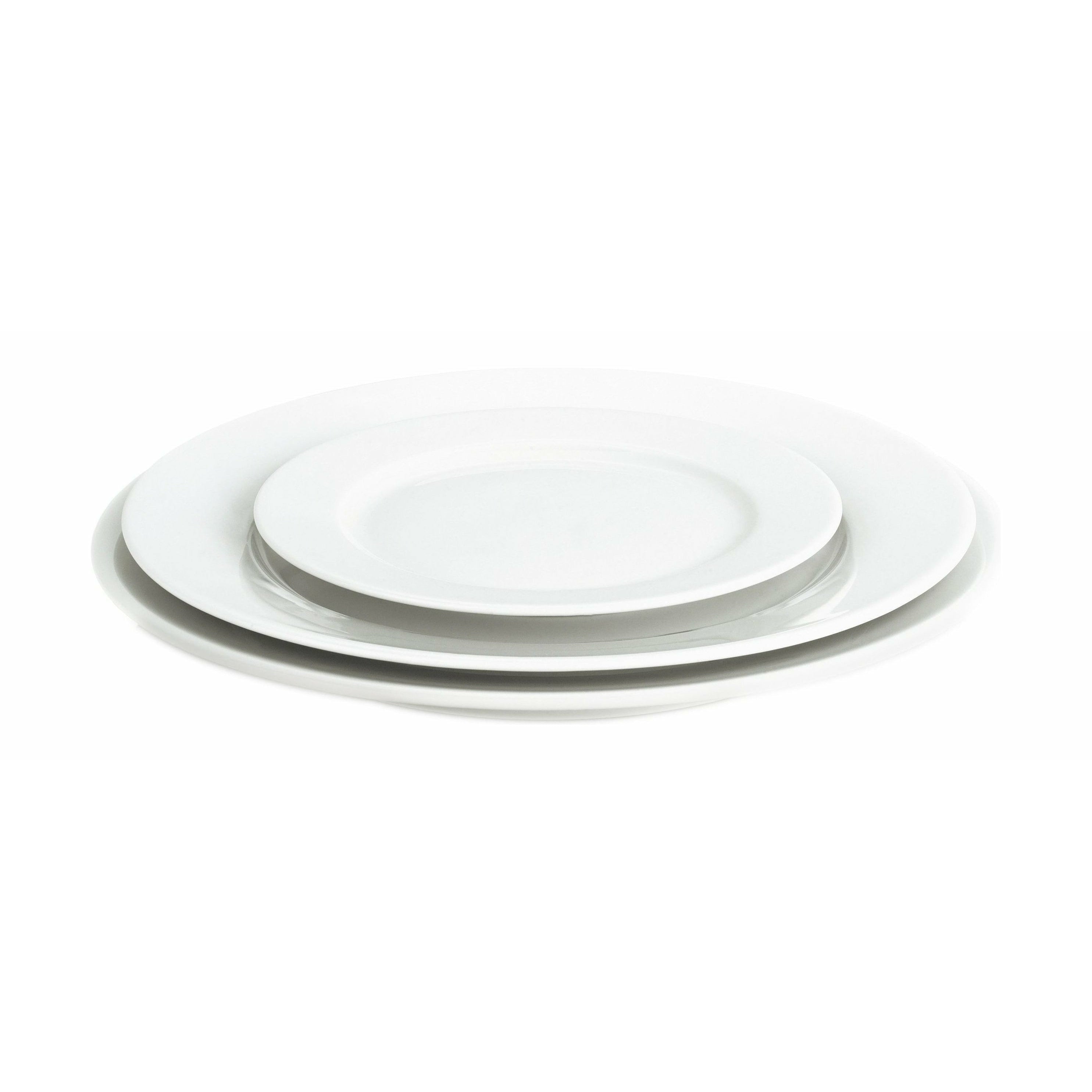 [product_category]-Pillivuyt Sancerre Flat Plate, ø 20 Cm-Pillivuyt-3050910003148-212220-PIL-1