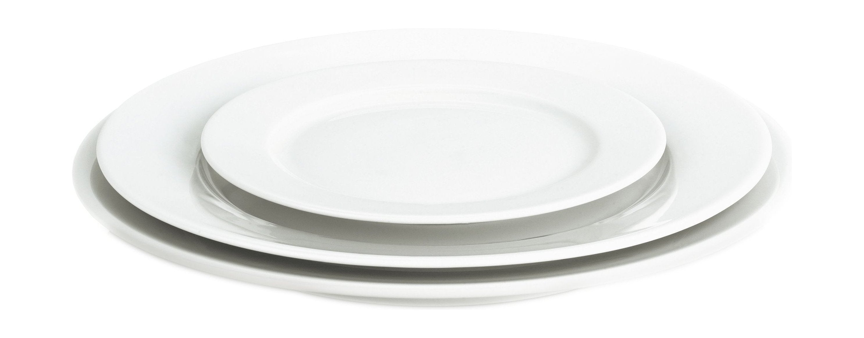 [product_category]-Pillivuyt Sancerre Flat Plate, ø 22 Cm-Pillivuyt-3050910003155-212222-PIL-1