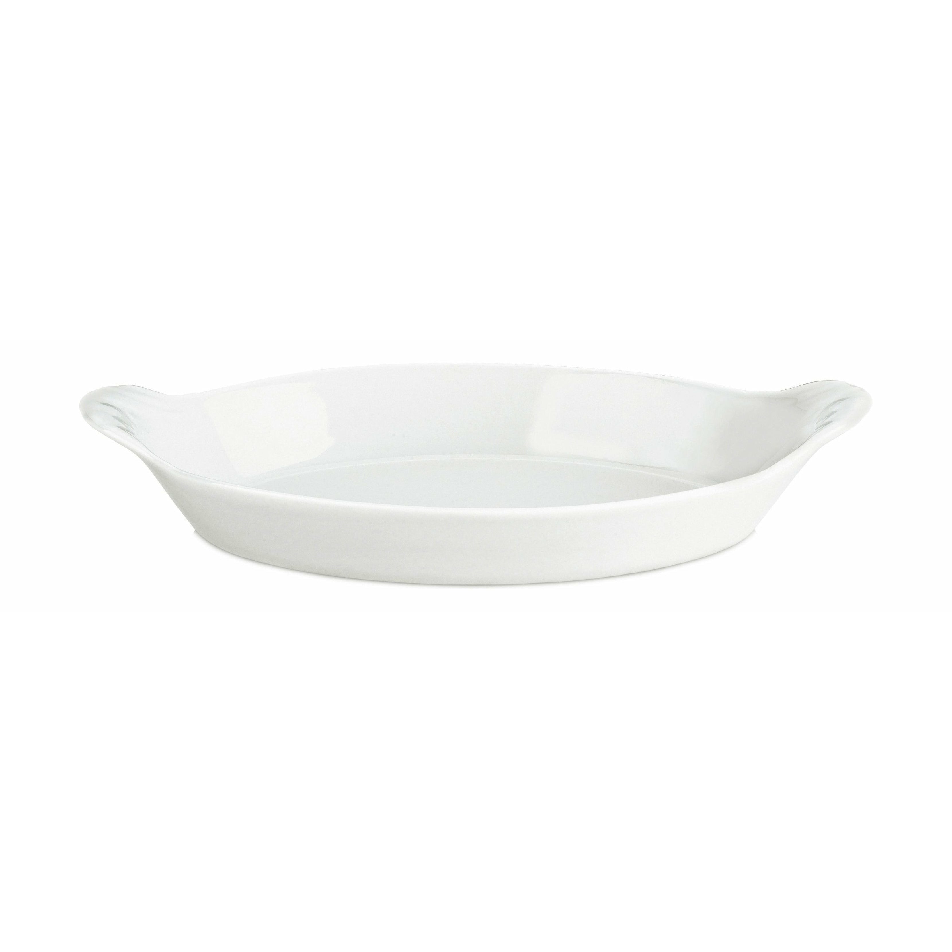 [product_category]-Pillivuyt Serving Plate Oval No. 10, 28 Cm-Pillivuyt-3050910006262-240328-PIL-1