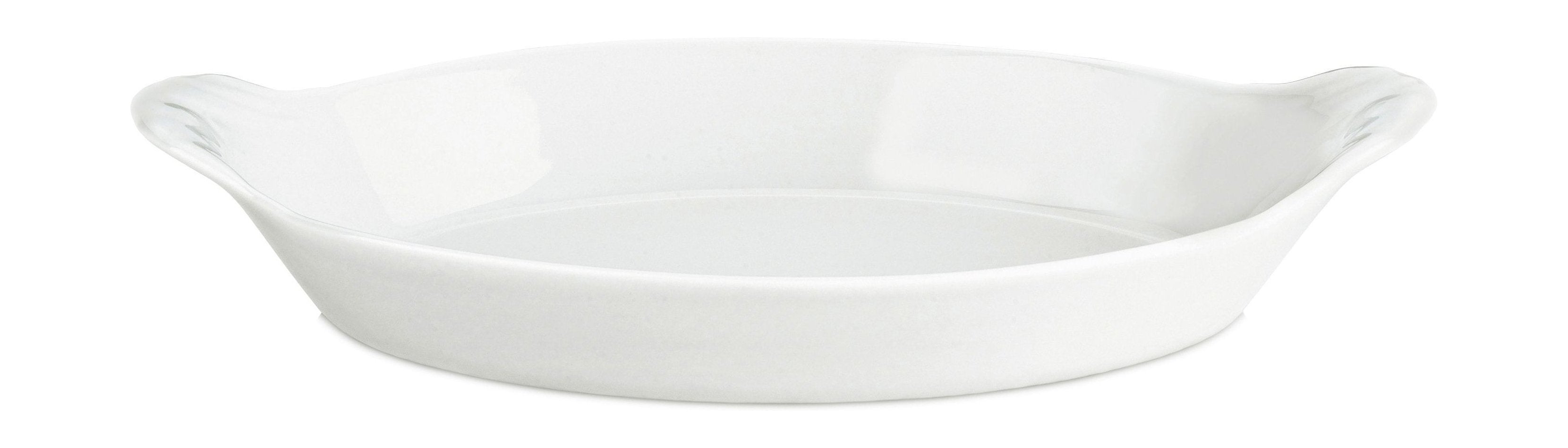 [product_category]-Pillivuyt Serving Plate Oval No. 8, 23 Cm-Pillivuyt-3050910006255-240323-PIL-1