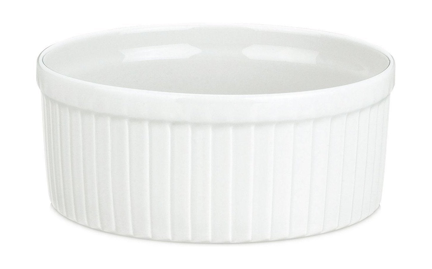[product_category]-Pillivuyt Souffléform Flat No. 5, 10 Cm-Pillivuyt-3050910008204-261110-PIL-1