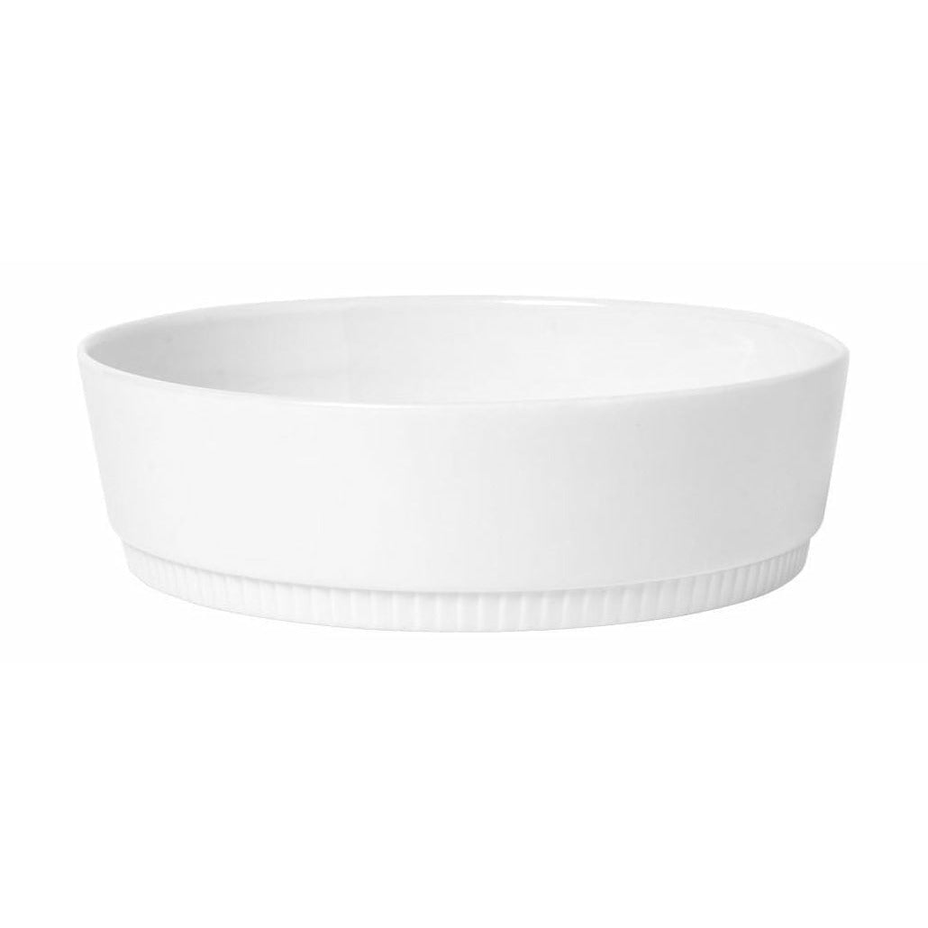 [product_category]-Pillivuyt Toulouse Bowl Flat No. 5, 23cm-Pillivuyt-3050910344104-231723-PIL-1