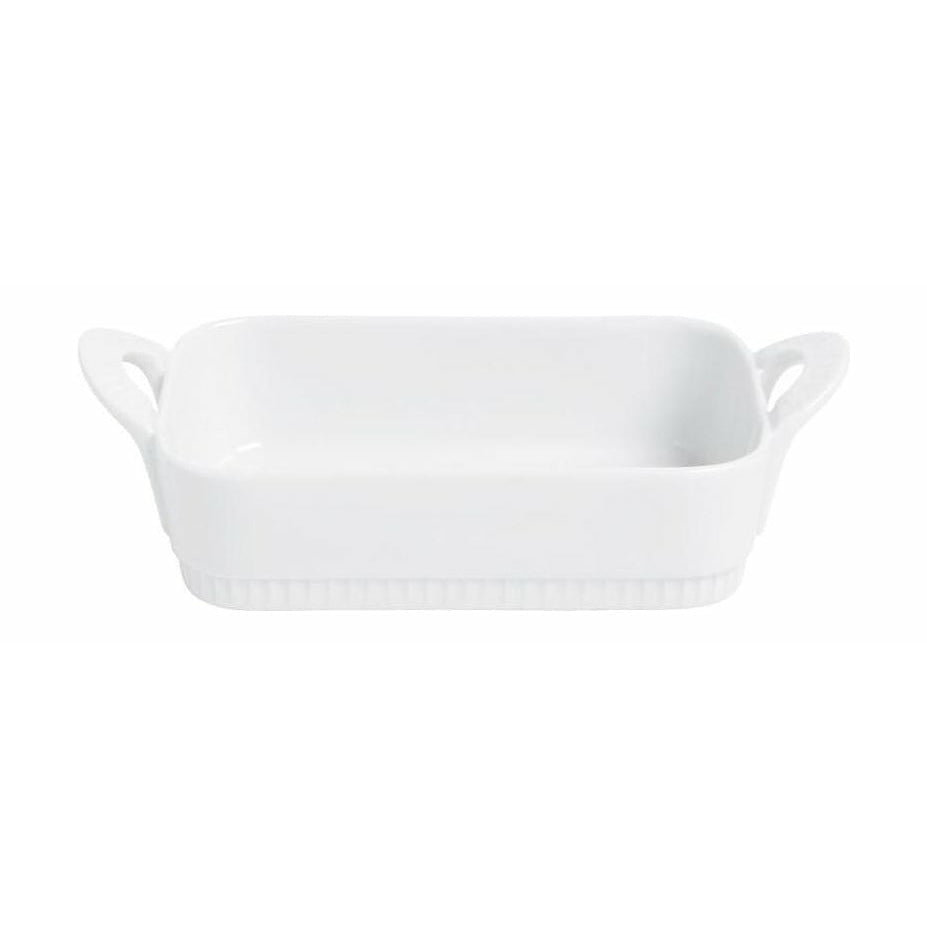 [product_category]-Pillivuyt Toulouse Rectangular Bowl, 16cm-Pillivuyt-3050910341943-221716-PIL-1