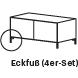 [product_category]-Piure Nex Pur Box Corner Base (Set Of 4) H 13 Cm-Piure-1577418-PIU-3