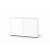 Piiure Nex Pur Box dveře hx w 75x120 cm, 1 police, bílá