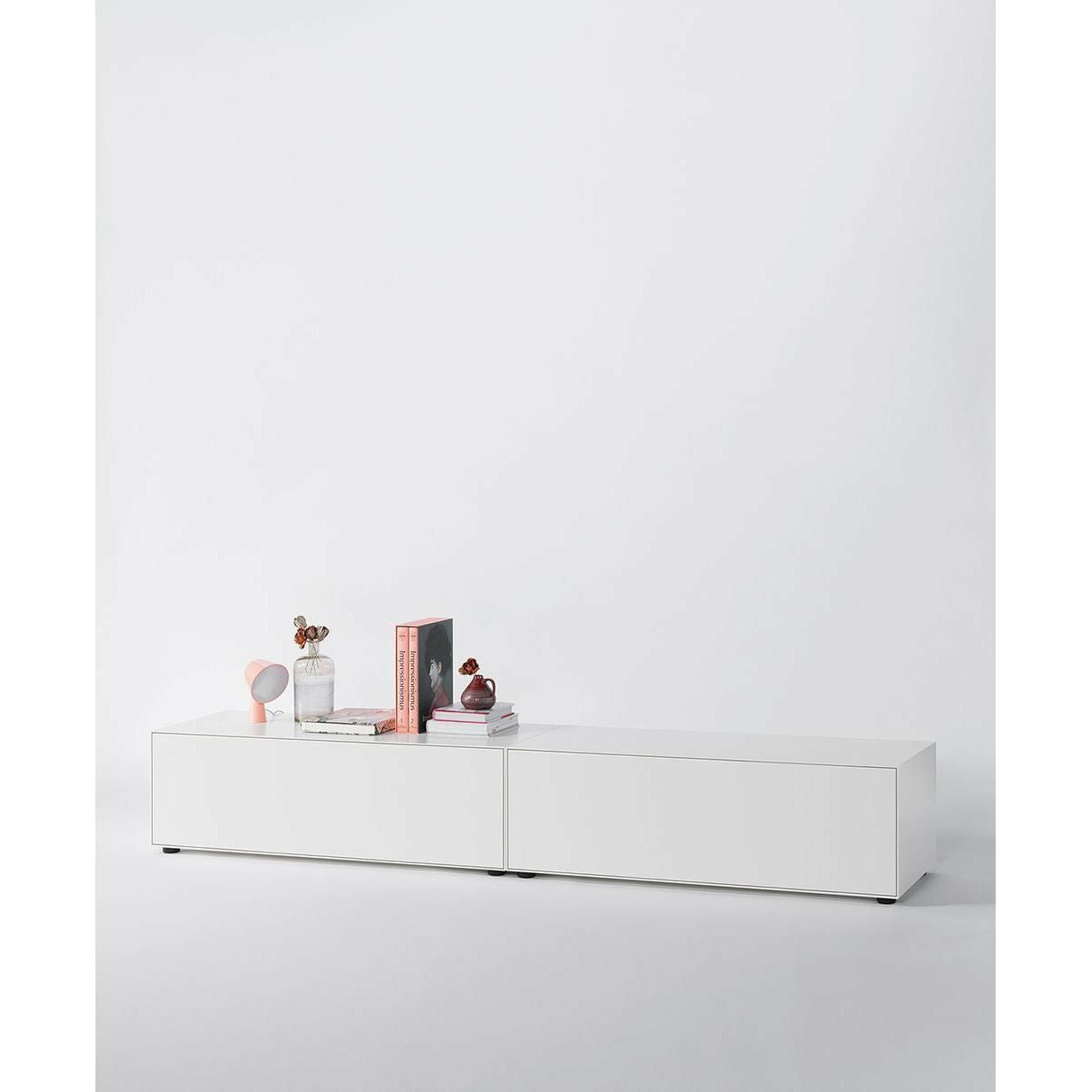 [product_category]-Piure Nex Pur Box Media Flap Hx W 37,5x120 Cm, 1 Shelf-Piure-2018000-PIU-2