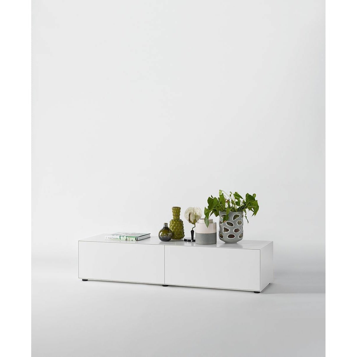 [product_category]-Piure Nex Pur Box Media Flap Hx W 37,5x180 Cm, 1 Shelf-Piure-2020700-PIU-2