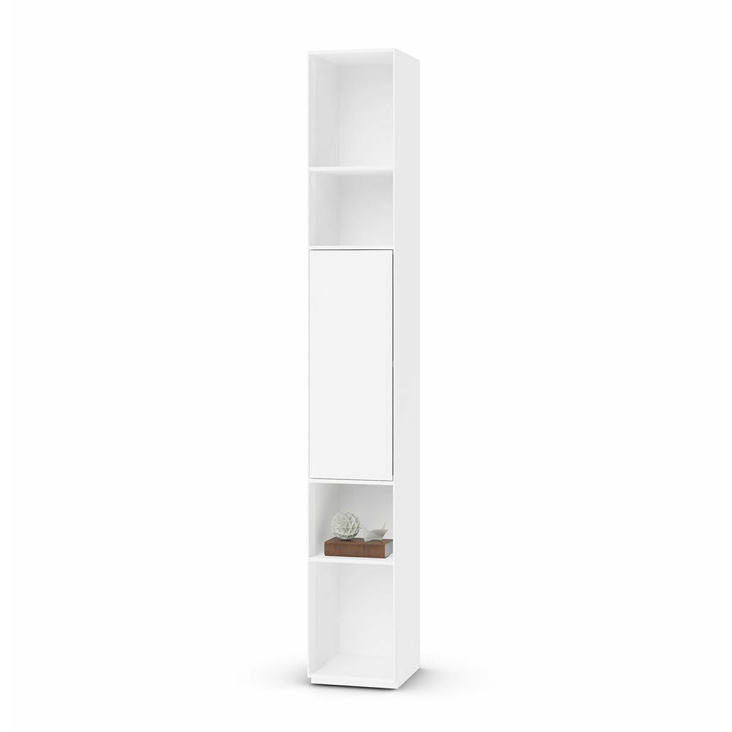 [product_category]-Piure Nex Pur Shelf Door Top With Shelf, Hx W 211,5x30 Cm-Piure-1586196-PIU-1