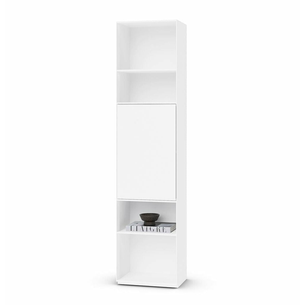 [product_category]-Piure Nex Pur Shelf Door Top With Shelf, Hx W 211,5x50 Cm-Piure-1586197-PIU-1