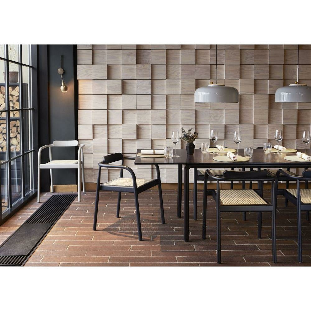 [product_category]-Please Wait To Be Seated Ahm Chair Ash, Black-PLEASE WAIT To be SEATED-5713583001788-1000506-PLE-5