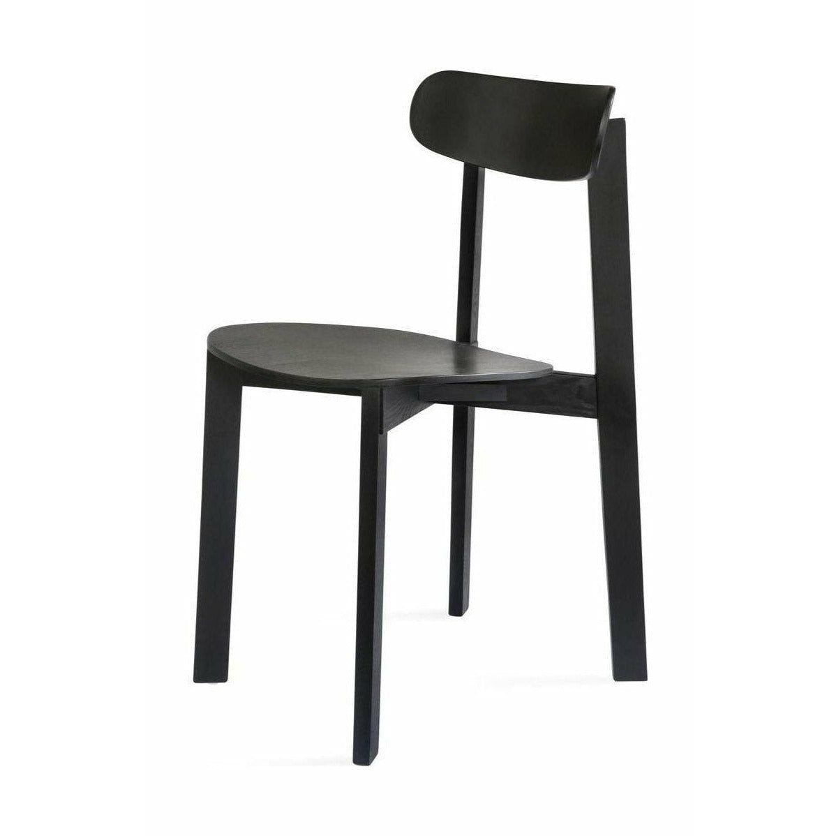 [product_category]-Please Wait To Be Seated Bondi Chair Ash, Black-PLEASE WAIT To be SEATED-5713583001740-1000406-PLE-1