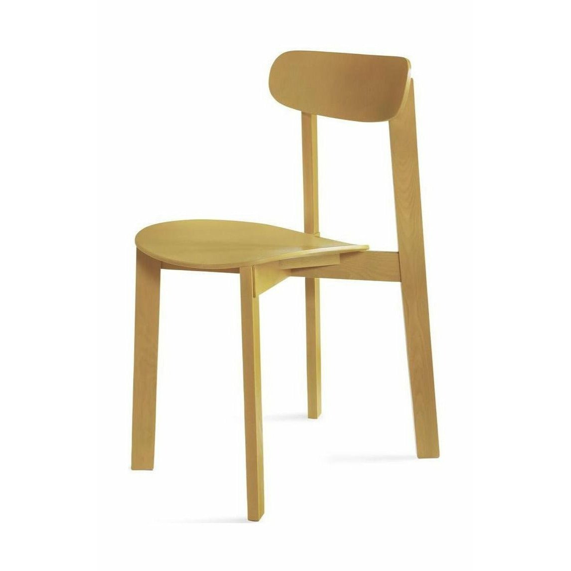 [product_category]-Please Wait To Be Seated Bondi Chair Ash, Yellow-PLEASE WAIT To be SEATED-5713583001436-1000404-PLE-1