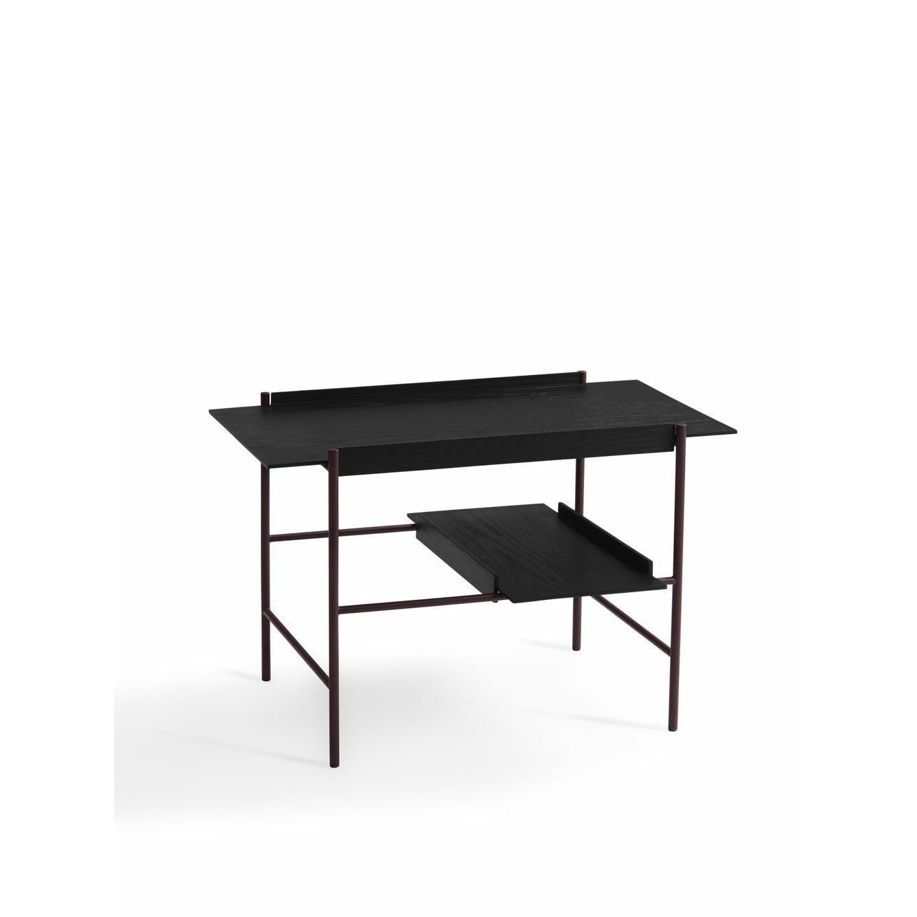 [product_category]-Please Wait To Be Seated Kanso Serving Table, Black/Purple-PLEASE WAIT To be SEATED-5713583001207-1008001-PLE-2