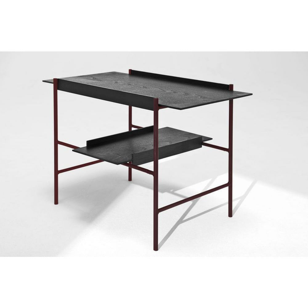 [product_category]-Please Wait To Be Seated Kanso Serving Table, Black/Purple-PLEASE WAIT To be SEATED-5713583001207-1008001-PLE-3