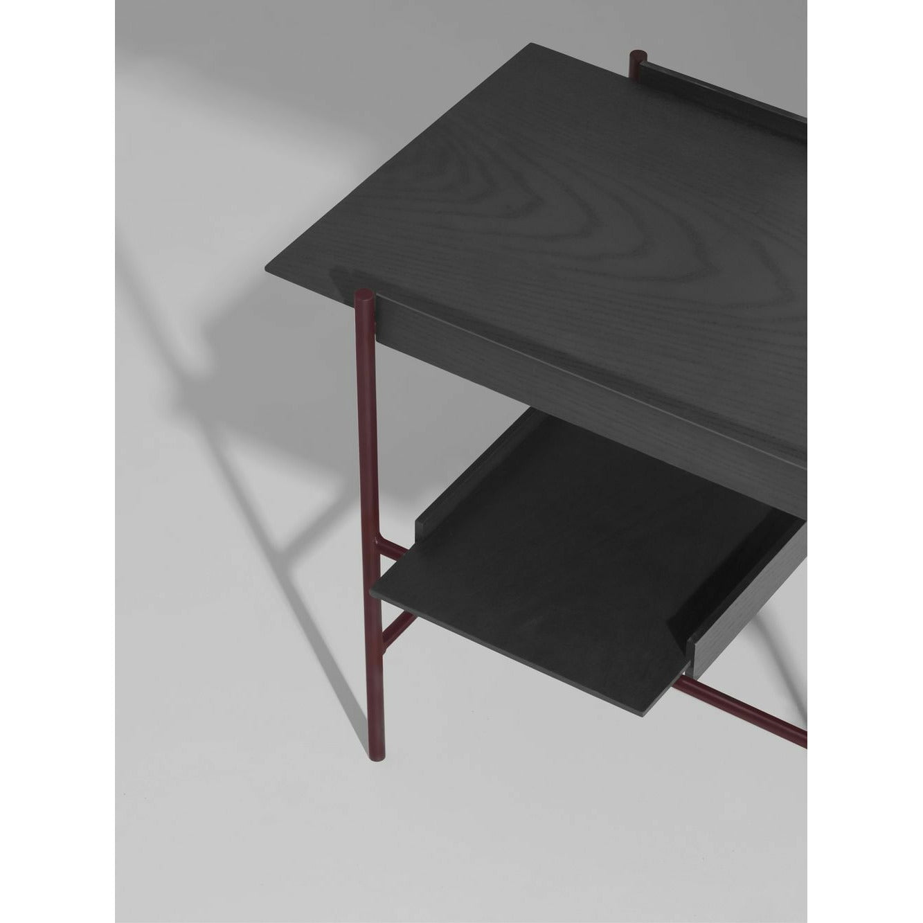 [product_category]-Please Wait To Be Seated Kanso Serving Table, Black/Purple-PLEASE WAIT To be SEATED-5713583001207-1008001-PLE-4