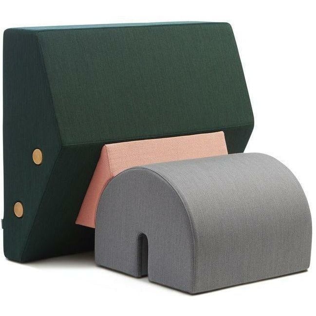 [product_category]-Please Wait To Be Seated Keystone Lounge Chair, Green/Pink/Grey-PLEASE WAIT To be SEATED-5713583000408-1003007-PLE-1