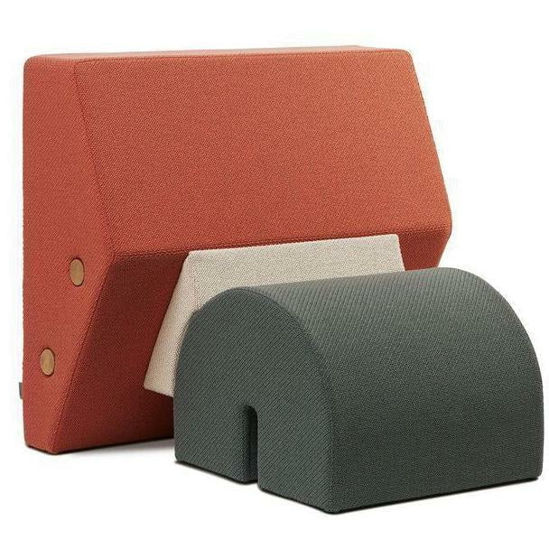 [product_category]-Please Wait To Be Seated Keystone Lounge Chair, Peach/White/Grey-PLEASE WAIT To be SEATED-5713583000453-1003102-PLE-1