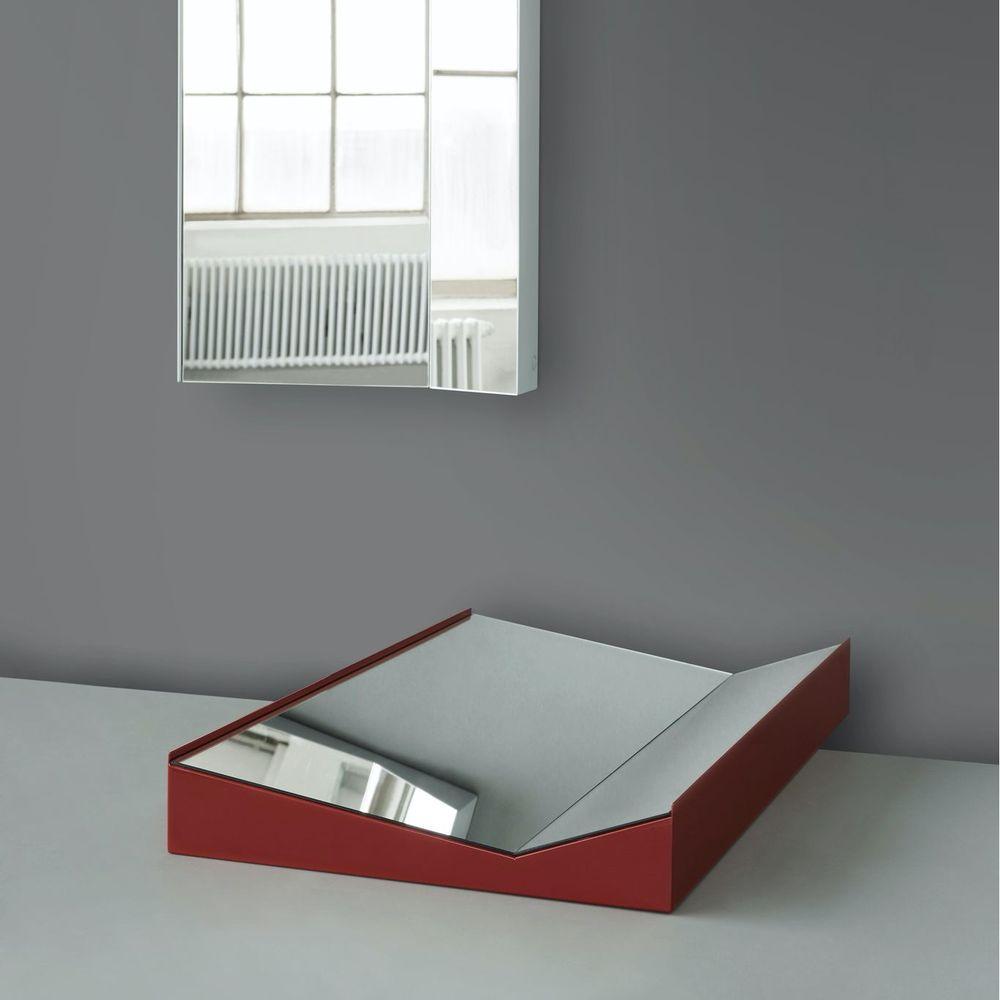 [product_category]-Please Wait To Be Seated Mimesis Mirror, Red-PLEASE WAIT To be SEATED-5713583000293-1001801-PLE-2