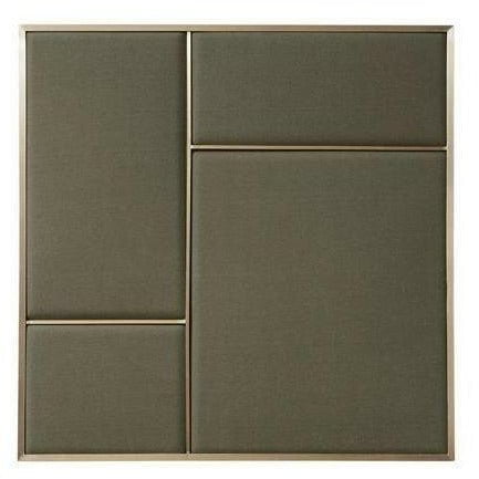 [product_category]-Please Wait To Be Seated Nouveau Pin Fabric And Brass Medium, Grey-PLEASE WAIT To be SEATED-5713583000743-1004100-PLE-1