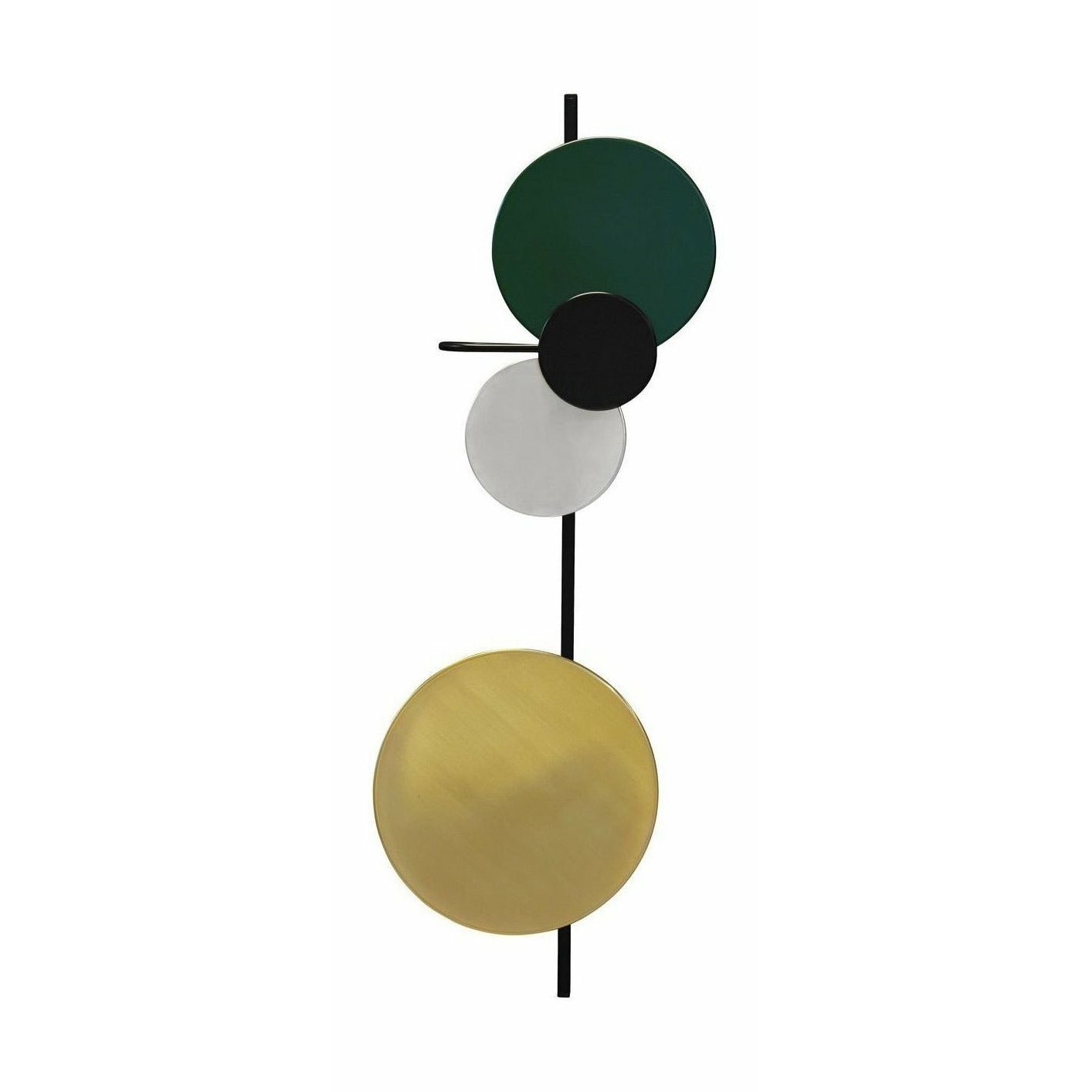 [product_category]-Please Wait To Be Seated Planet Wall Lamp Eu, Green-PLEASE WAIT To be SEATED-5713583000101-1001001-PLE-1